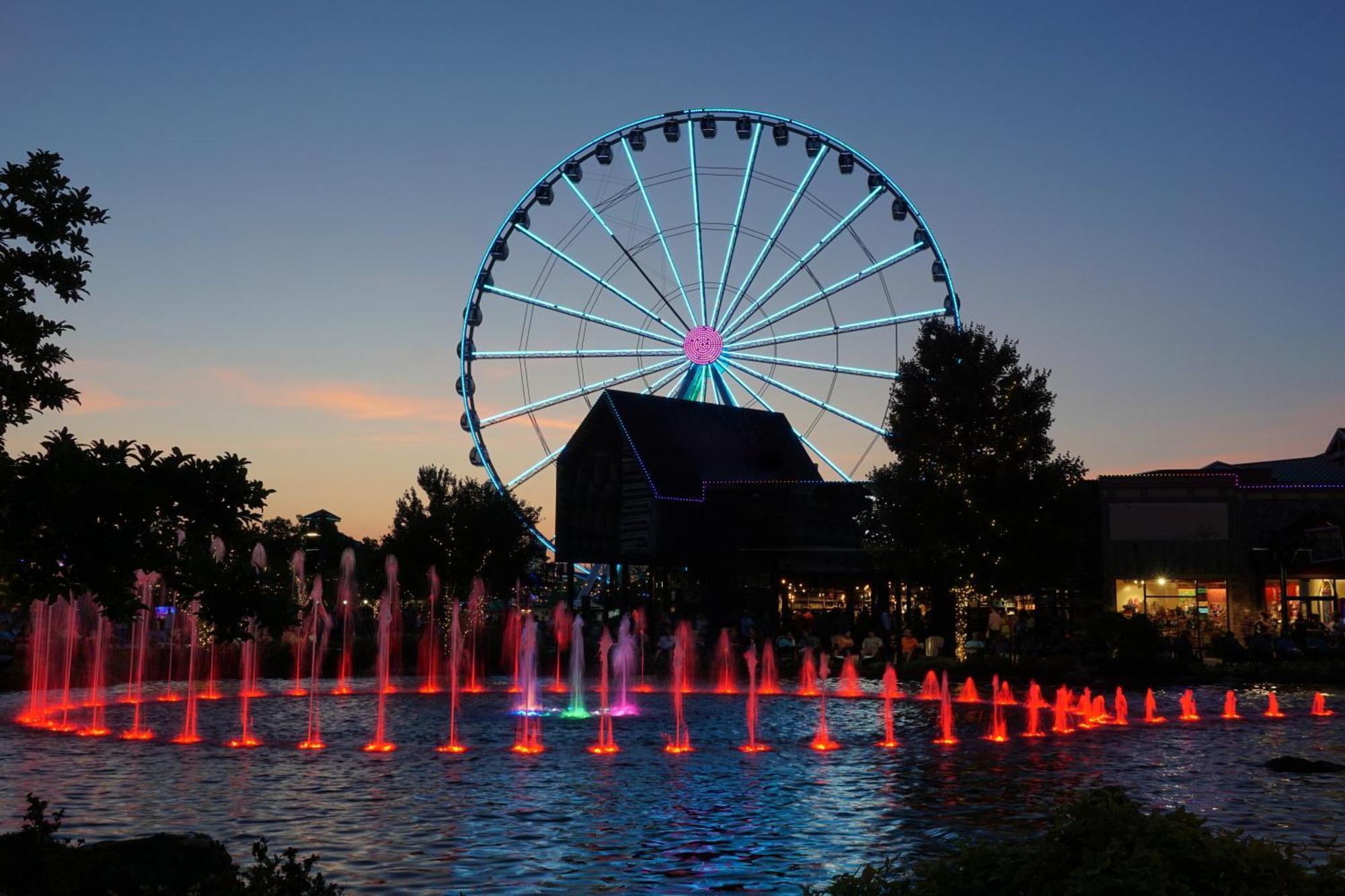 The Tiny Barn, 1089 Free Tickets Each Paid Day, Dollywood And More セバービル エクステリア 写真