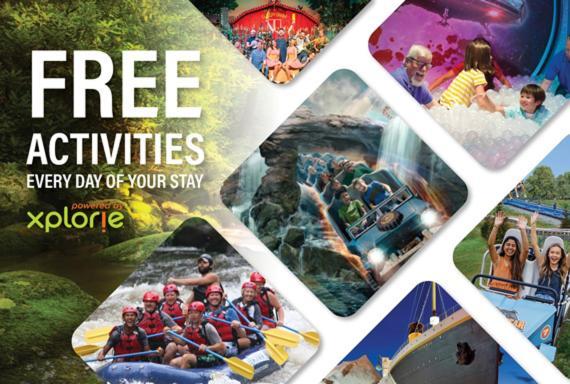 The Tiny Barn, 1089 Free Tickets Each Paid Day, Dollywood And More セバービル エクステリア 写真